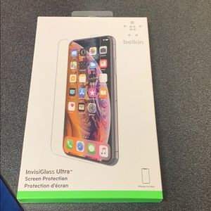 Belkin InvisiGlass Screen Protector XS Max/11 Pro